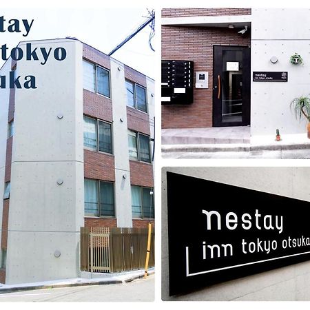 Nestay Inn Tokyo Otsuka 201 Zewnętrze zdjęcie