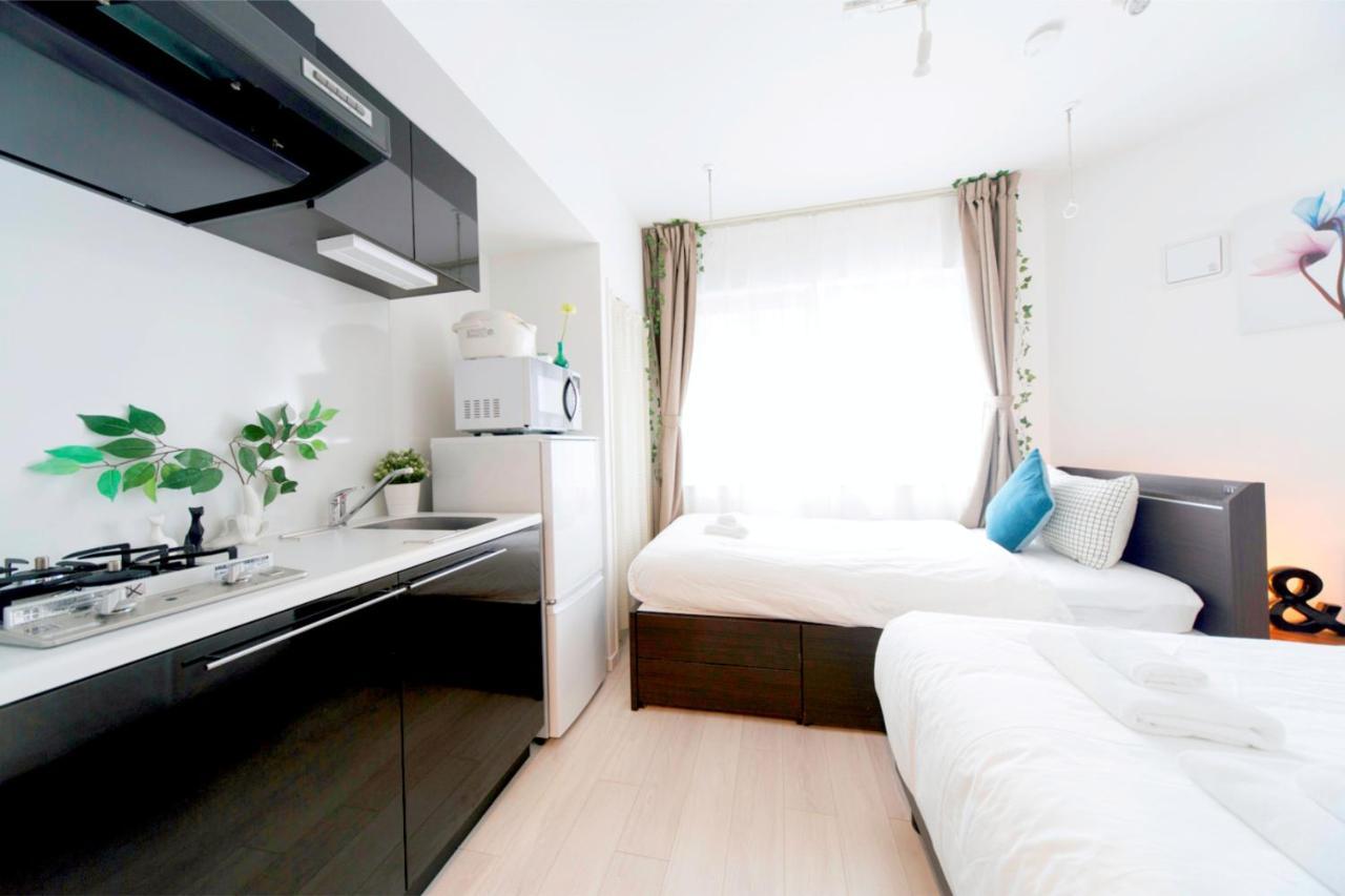 Nestay Inn Tokyo Otsuka 201 Zewnętrze zdjęcie
