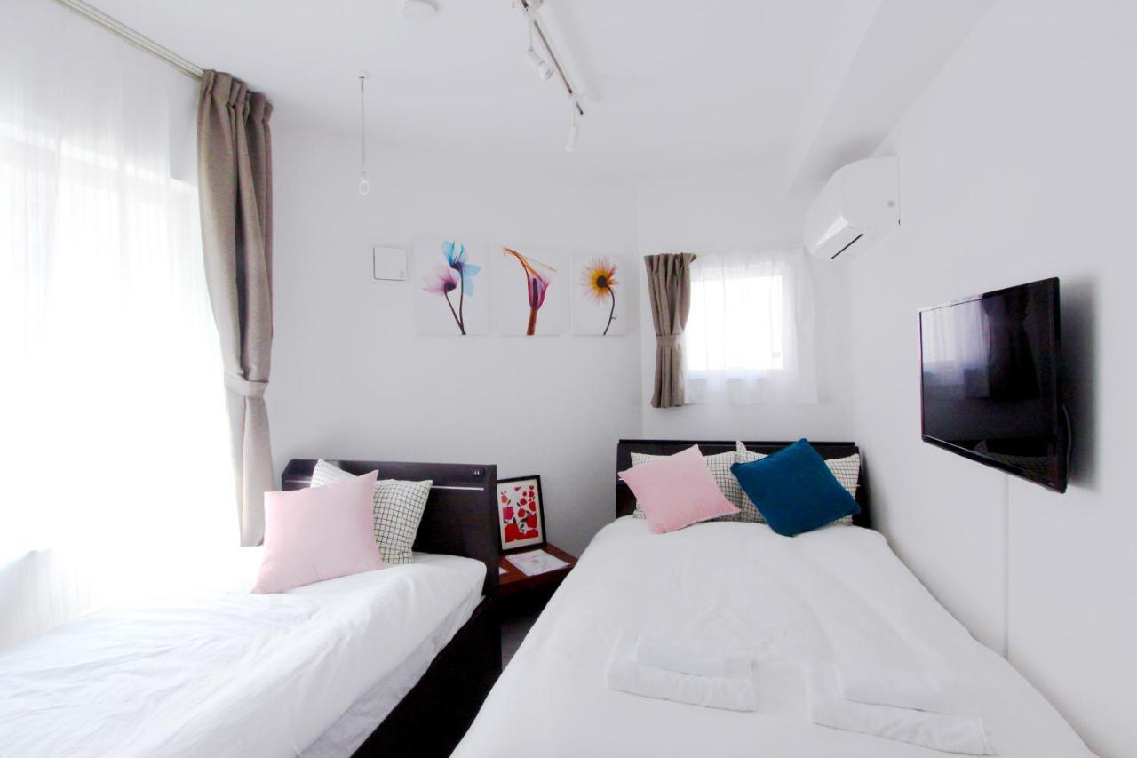 Nestay Inn Tokyo Otsuka 201 Zewnętrze zdjęcie