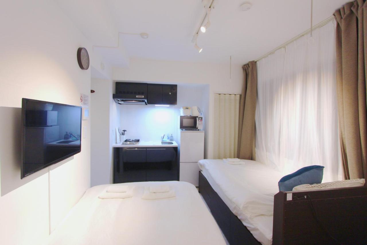 Nestay Inn Tokyo Otsuka 201 Zewnętrze zdjęcie