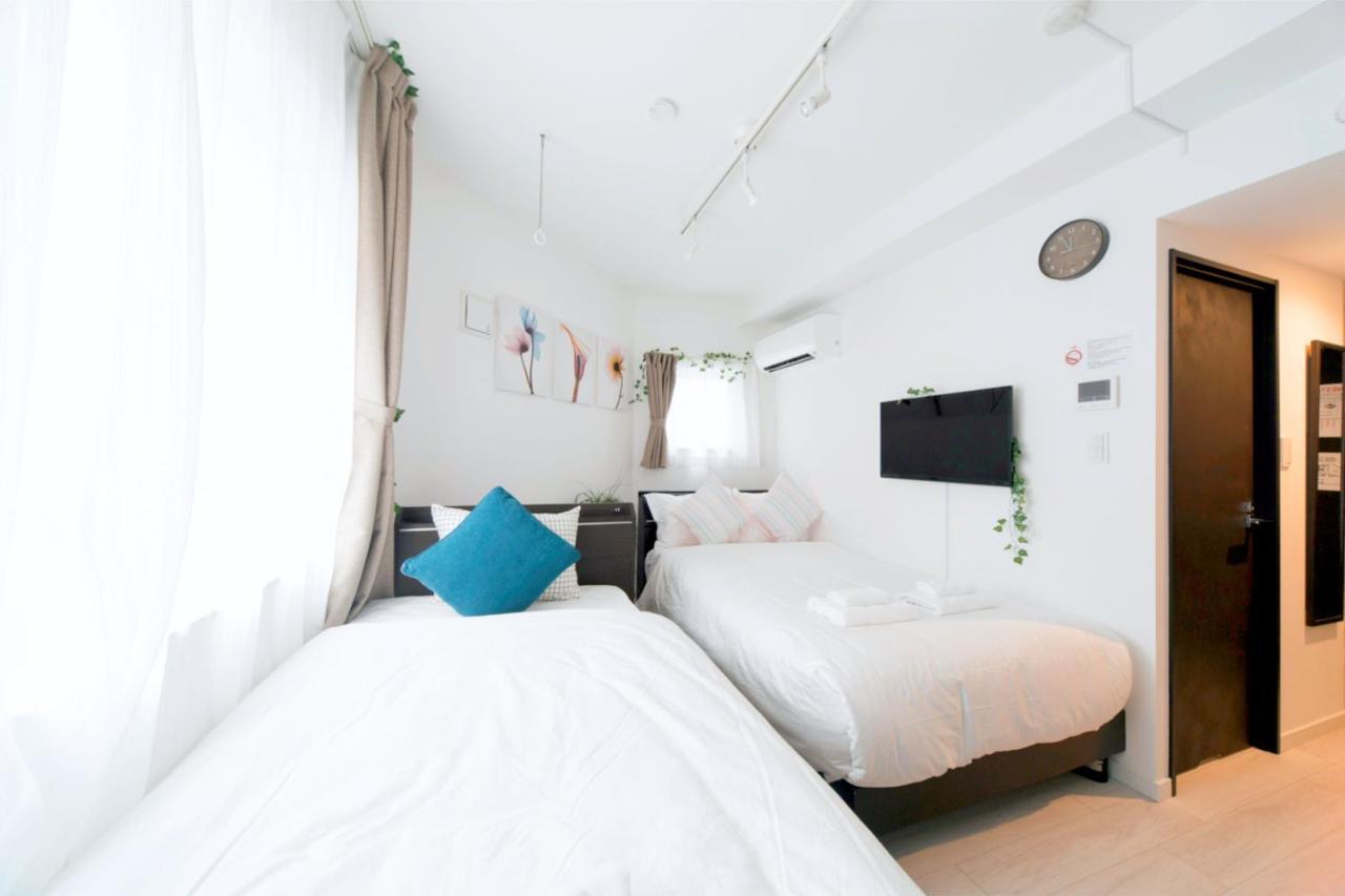 Nestay Inn Tokyo Otsuka 201 Zewnętrze zdjęcie