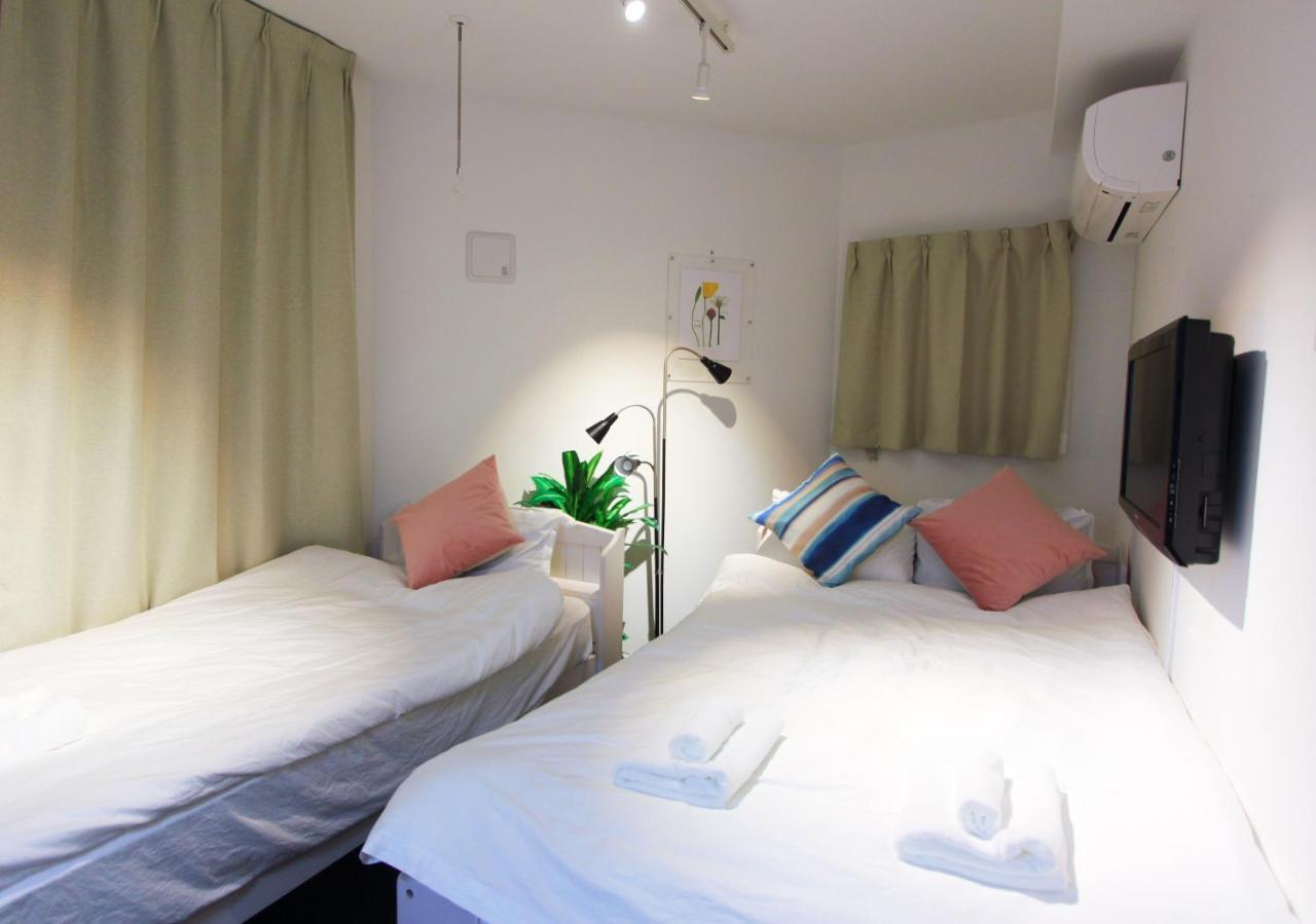 Nestay Inn Tokyo Otsuka 201 Zewnętrze zdjęcie