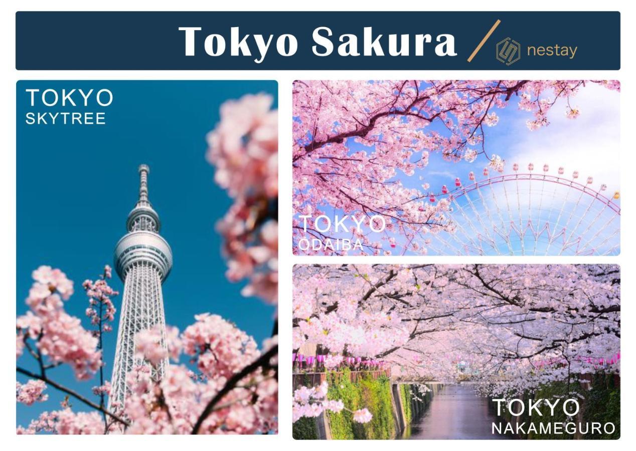 Nestay Inn Tokyo Otsuka 201 Zewnętrze zdjęcie