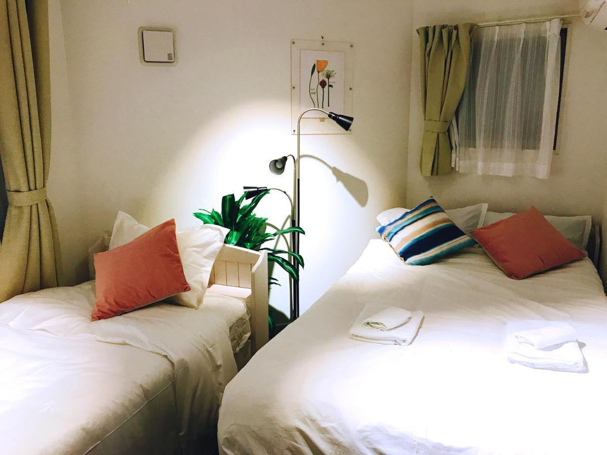 Nestay Inn Tokyo Otsuka 201 Zewnętrze zdjęcie